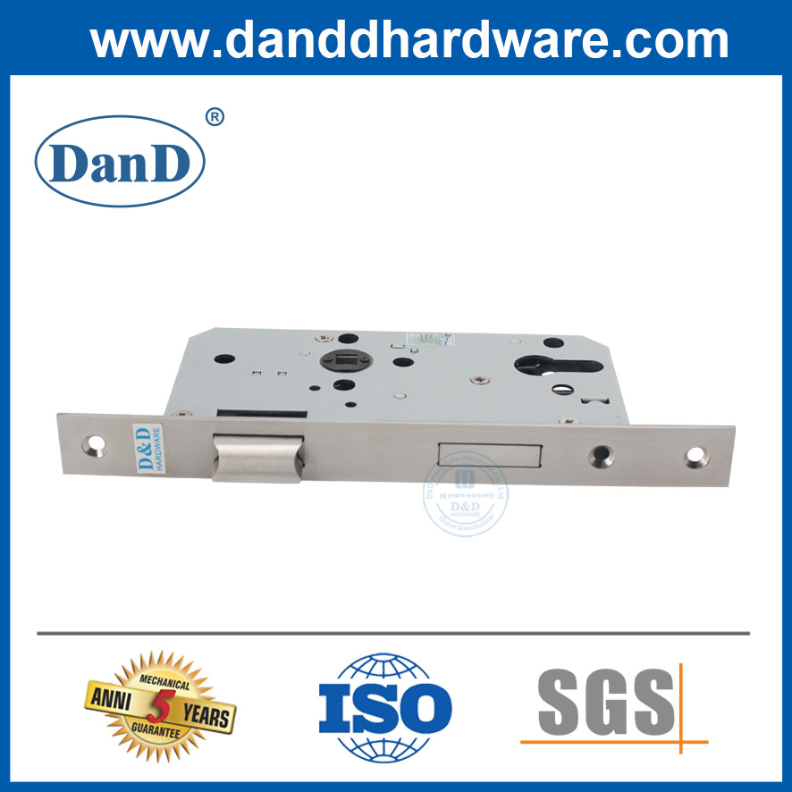 高安全性1转弯不锈钢入口紧急逃逸门tho lostise lock-ddml009-e-5572