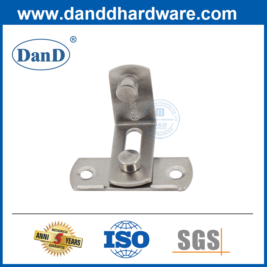 门闩锁锁锁不锈钢门护罩前门DDG015