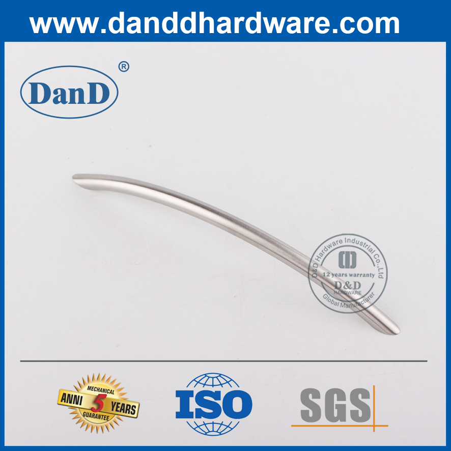 新设计不锈钢橱柜手柄-DDFH002