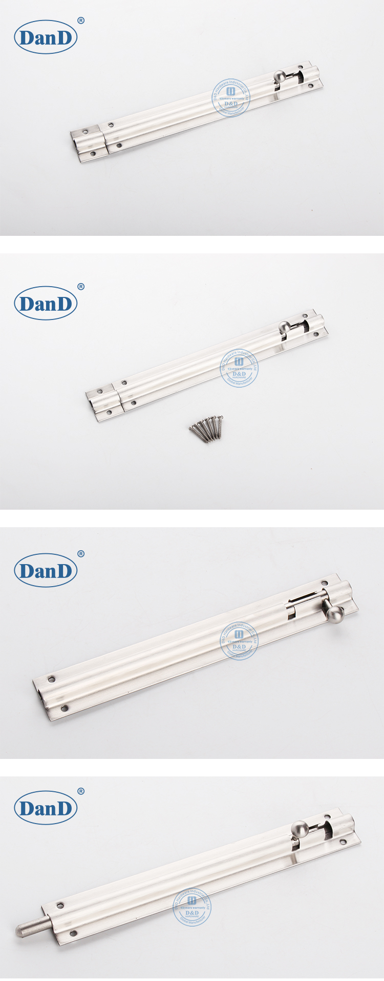 可锁枪螺栓闩锁