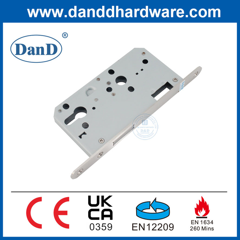 COMERICAL CE EN12209 MORTISE DEDEBOLT门锁具有良好的价格DDML013R-6072
