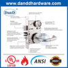 ANSI等级1不锈钢304榫眼入口门锁DDAL04
