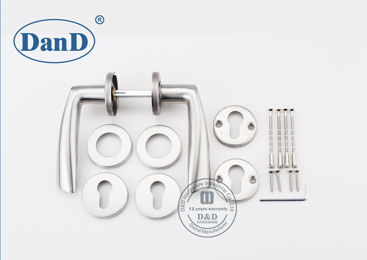 通过手柄-D和D硬件