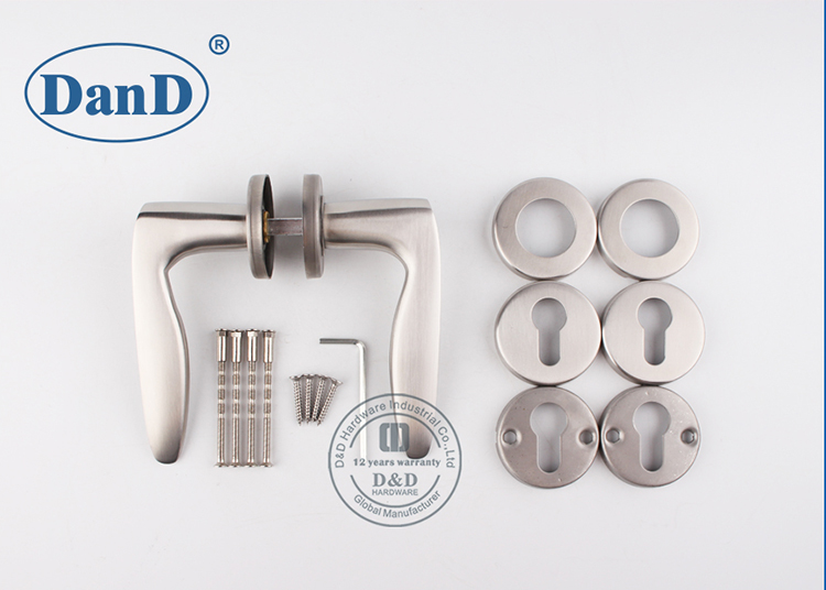 入口门把手D和D硬件