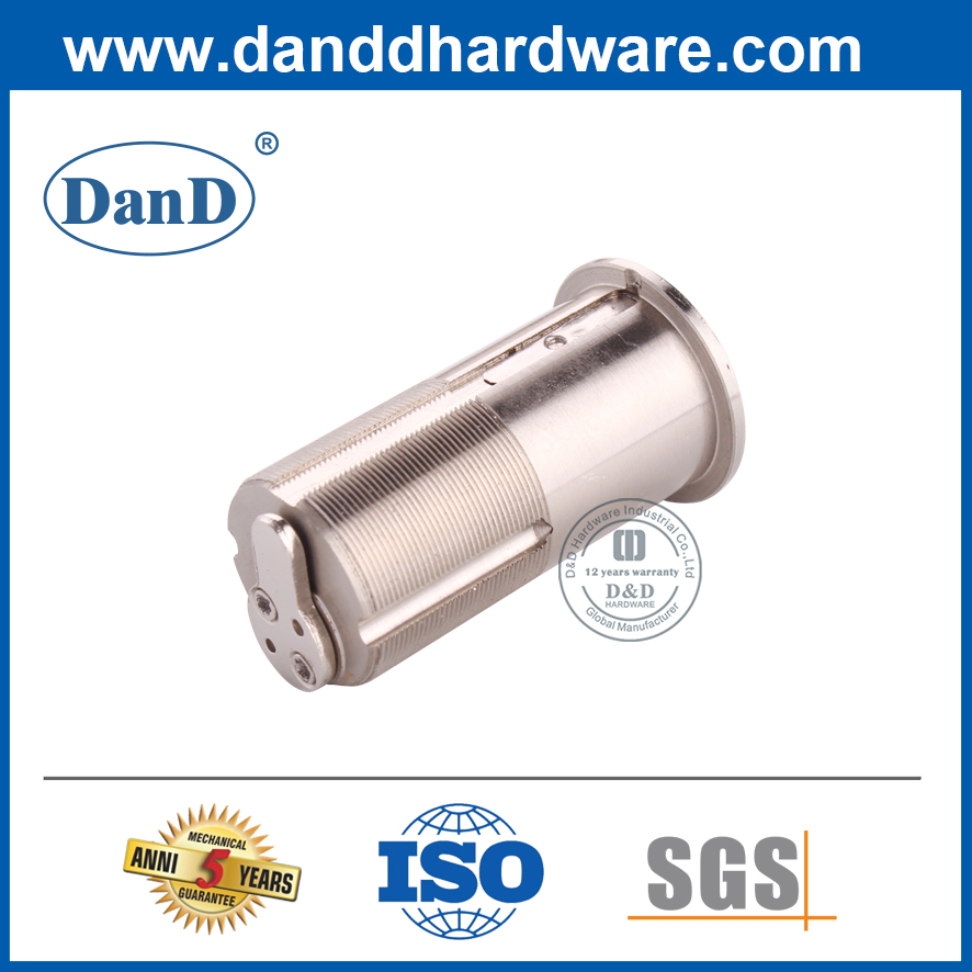 Amercian Standard Mortise Lock 6 PIN schlage“ C”钥匙道边缘缸DDLC011