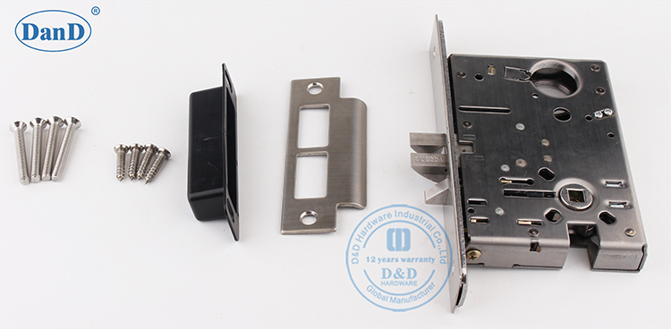 ANSL门硬件D和D硬件