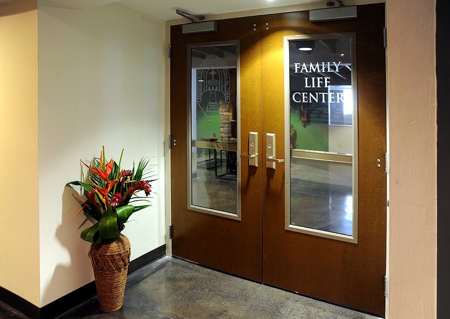 如何正确安装门在Door-D和D硬件上