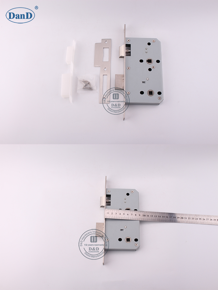 Deadbolt门锁D和D硬件