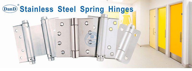 什么是弹簧铰链？