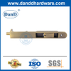 优质的不锈钢安全性和Qiuue黄铜饰面冲洗螺栓供应商dddb030