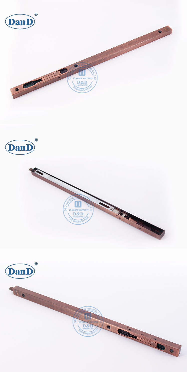 木门的冲洗螺栓