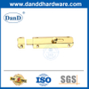抛光的黄铜锁螺栓和枪管锁塔螺栓6英寸DDDB017