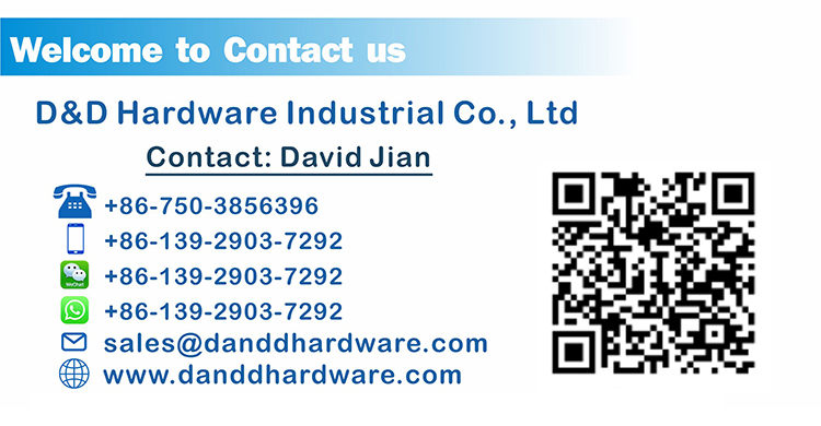 D和D硬件联系信息