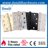高质量CE不锈钢201银特殊门铰链-DDSS001 -CE -4x3.5x3