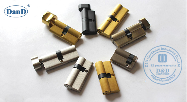 门锁缸-D和D硬件