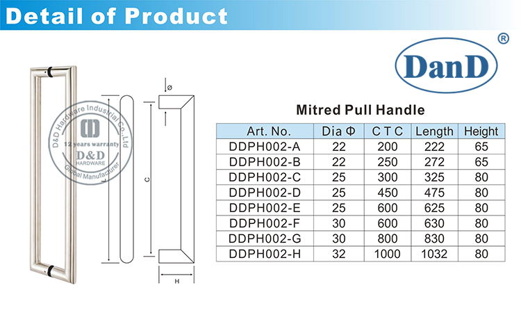 前门拉动hange-d <brbr>和&nbsp; d &nbsp;硬件