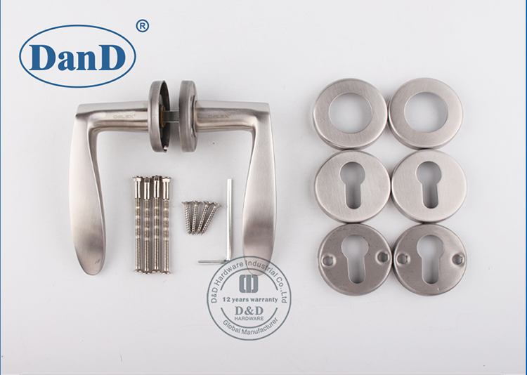 门把手 - D和D硬件