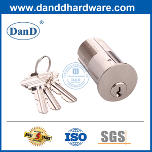 Amercian标准榫眼锁6针Schlage“C”键槽RIM Cylinder-DDLC011