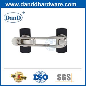 重型门闩锁SS锌门锁安全链守卫ddg011