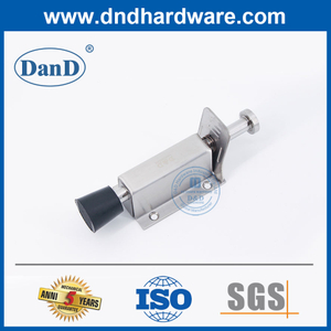 门安装的类型不锈钢弹簧门塞子脚操作DDDS035