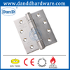 高质量CE不锈钢201银特殊门铰链-DDSS001 -CE -4x3.5x3