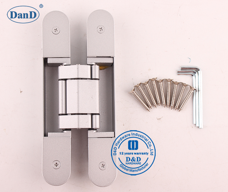 隐藏的铰链用于重门D和D硬件80kg