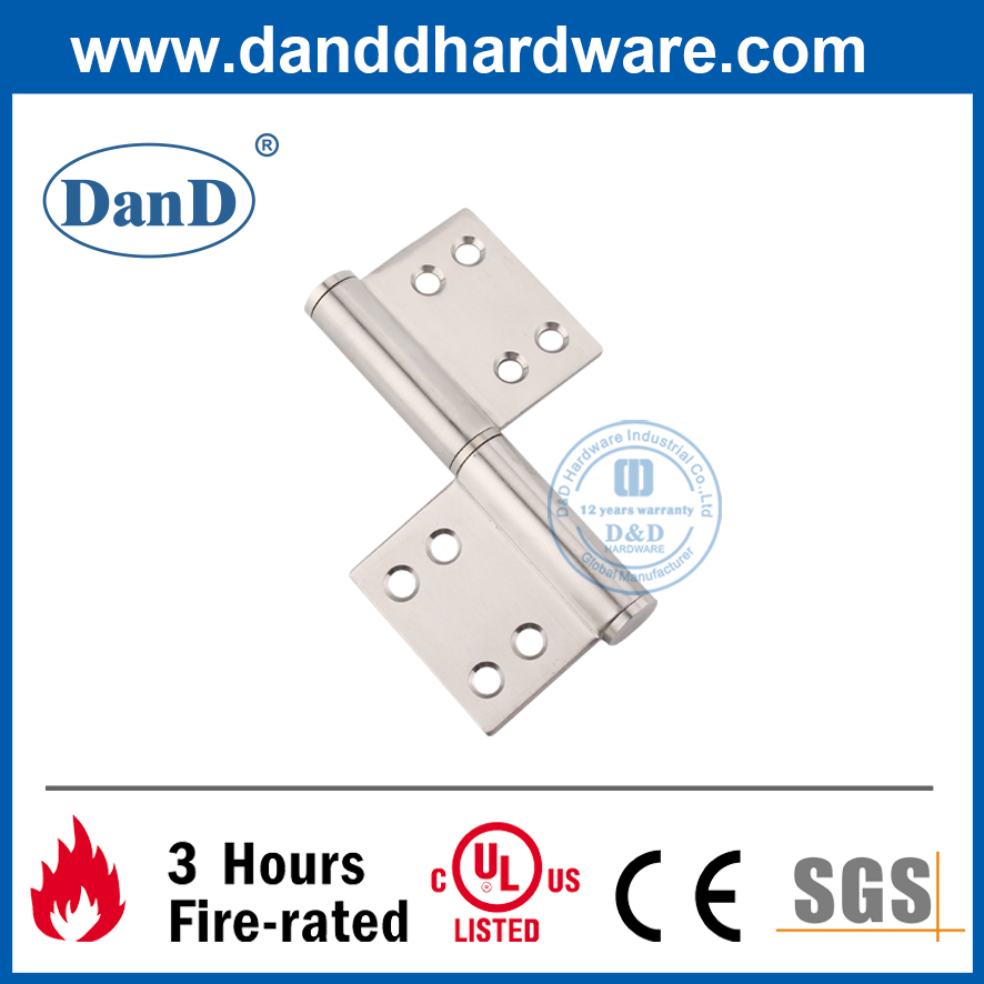 建筑硬件不锈钢316安全产品国旗铰链-DDSS030B