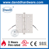 SUS304电气化平面铰链的电控门-DDTD001