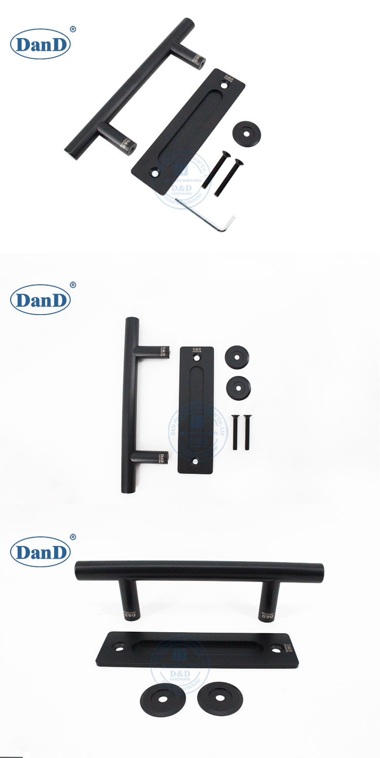 谷仓门硬件手柄