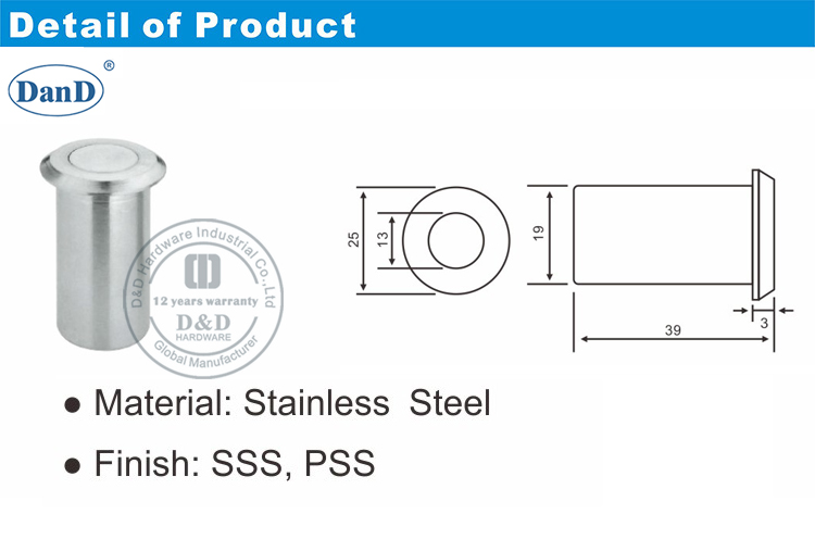 防尘插座-D和D硬件