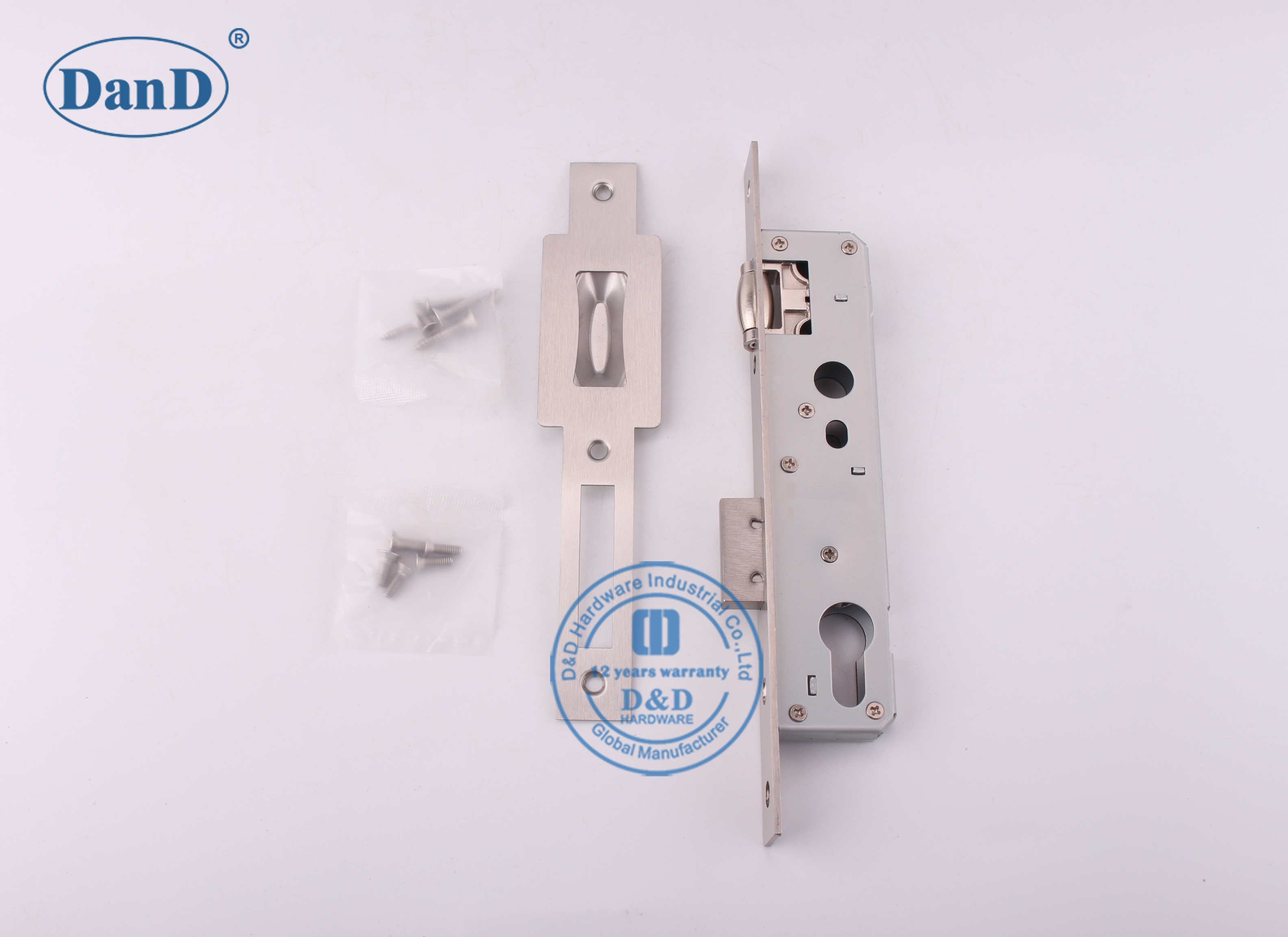 钢门锁-D和D硬件